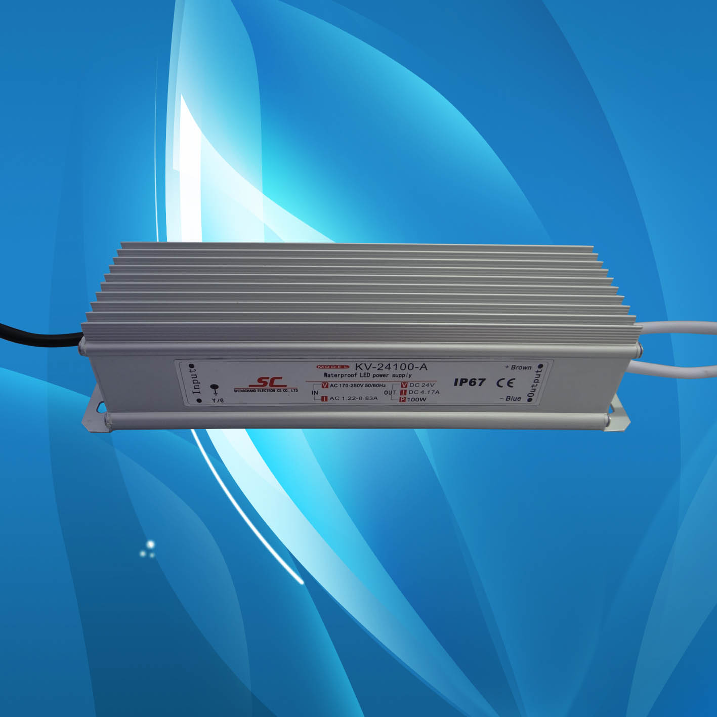 LED Transformer-KV-24100-A