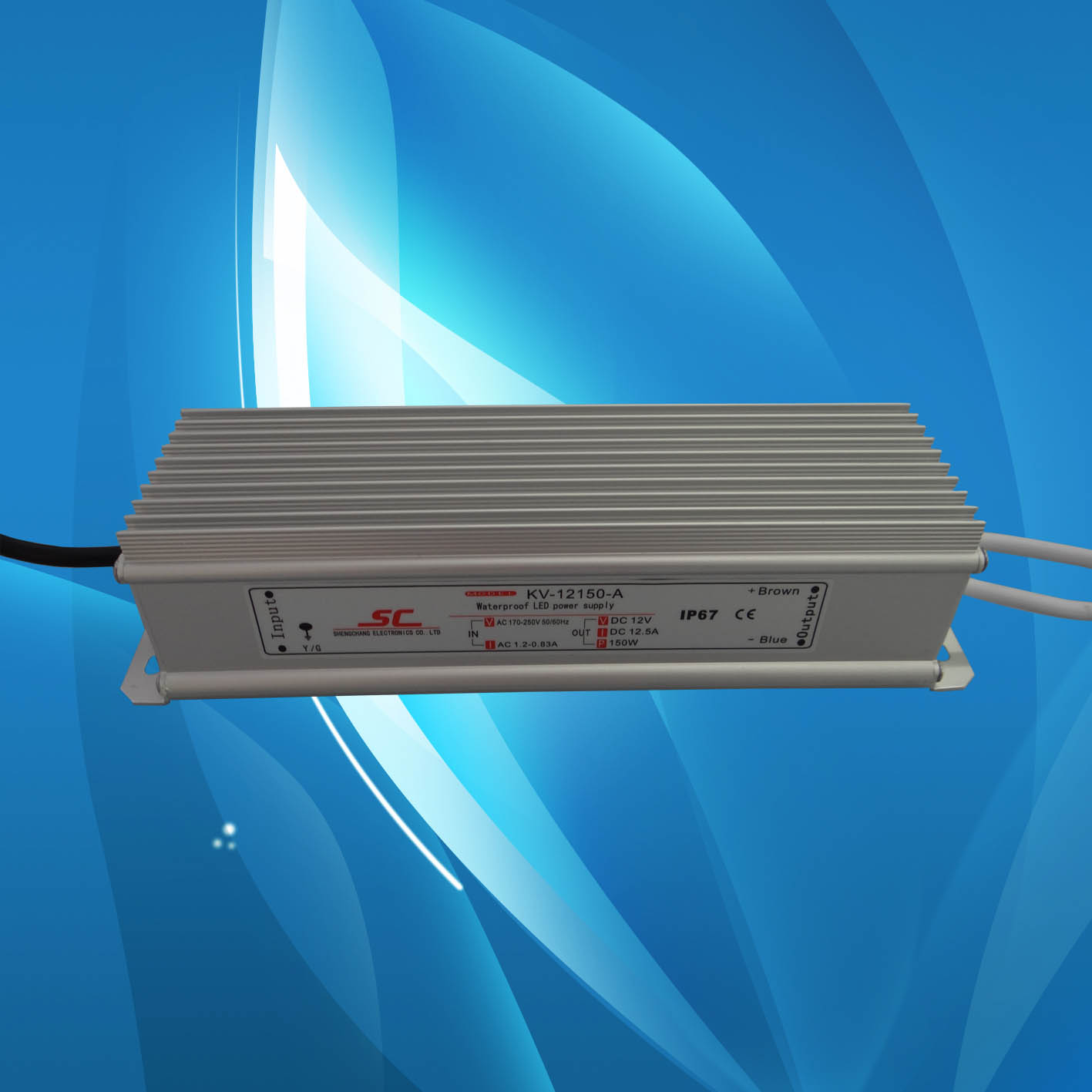 LED Transformer-KV-12150-A