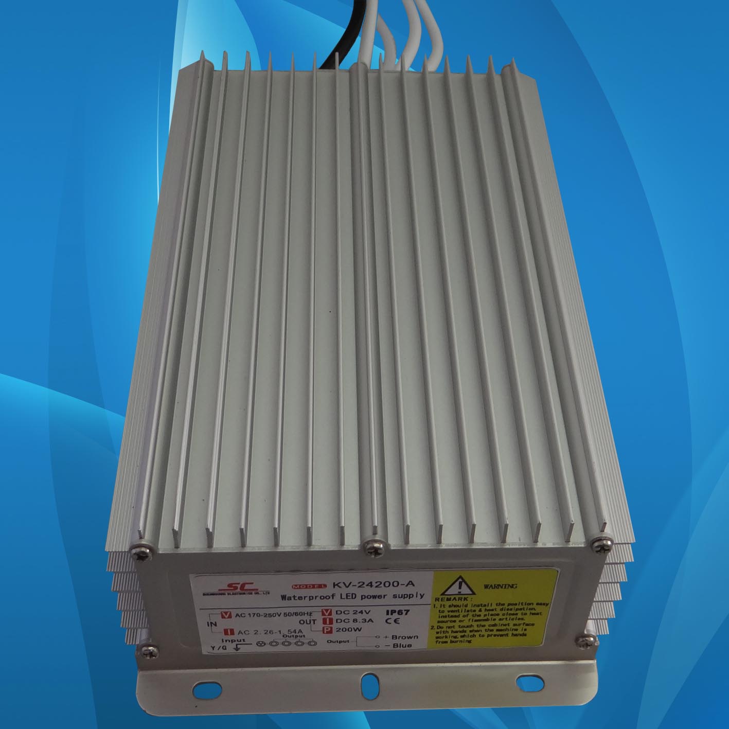 LED Transformer - KV-24200-A