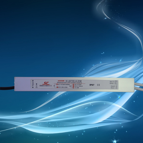 Triac Dimmable Constant Current Driver KI-45700-TD