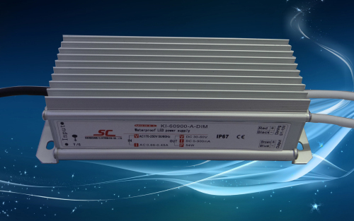 Dimmable Constant Voltage KI-60900-A-DIM