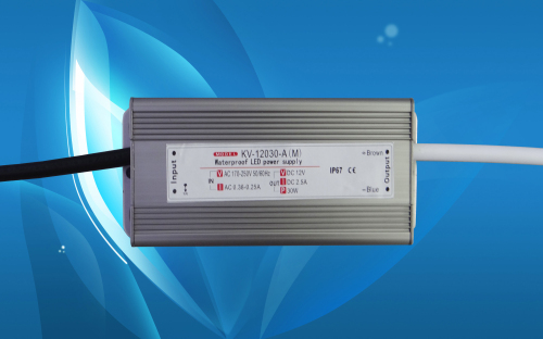 Mini Size Led  Driver  KV-12030-A-M