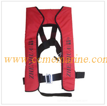 ZHGQYT-0512 Inflatable Life Jacket 