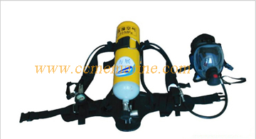 RHZK5.0/30 air breathing apparatus 