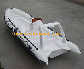 Rigid Hull Inflatable Boat 