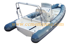 RIB material inflatable boat