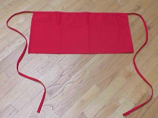 Waist Apron, Boucher Apron & BBQ Apron