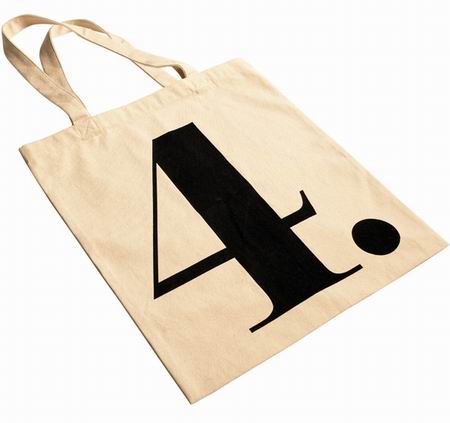 100% Cotton Shopping Bag, Canvas Bag & Promotional Bag