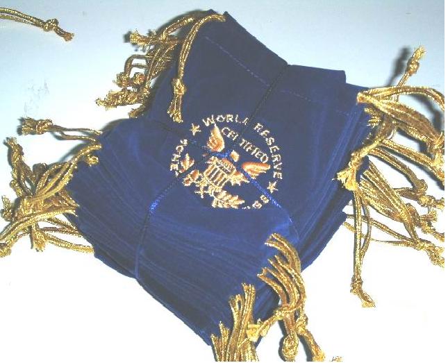 Coin Bag, Pouch Bag & Bank Bag