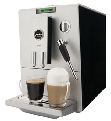 Jura ENA 4 Espresso Machine - Black