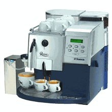 Saeco Royal Professional Office Espresso Machine