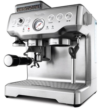 Breville Barista Express - with Grinder BES860XL