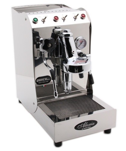 Quick Mill Alexia Semi-Automatic Espresso Machine