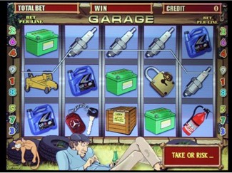 Igrosoft 1 in 1 (Garage) 