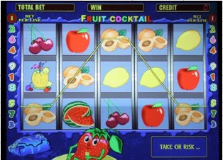 Igrosoft 1 in 1 (Fruit cocktail) 