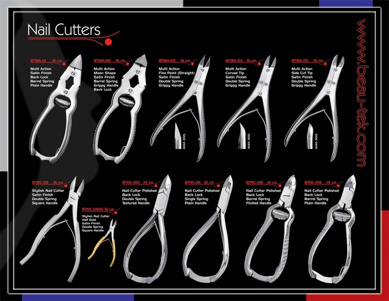 Nail Nippers