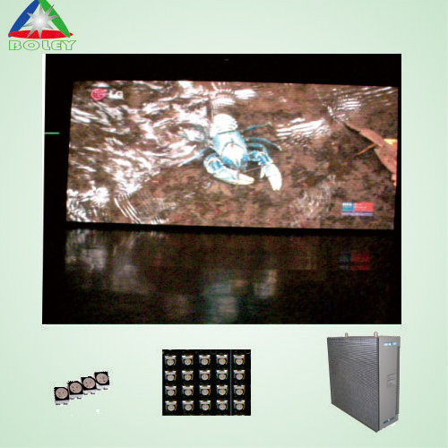 P4 indoor LED screen