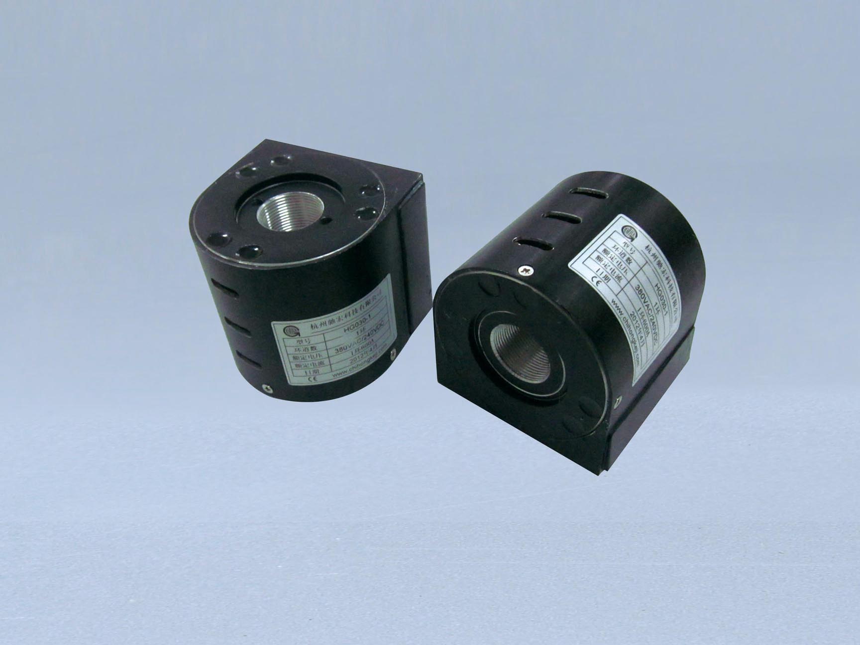 Special Slip Rings