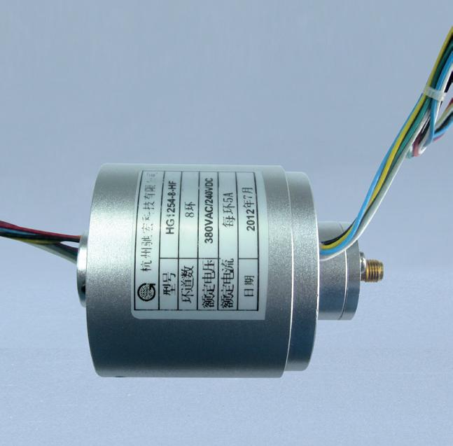 Serial HD/HDV Slip Ring