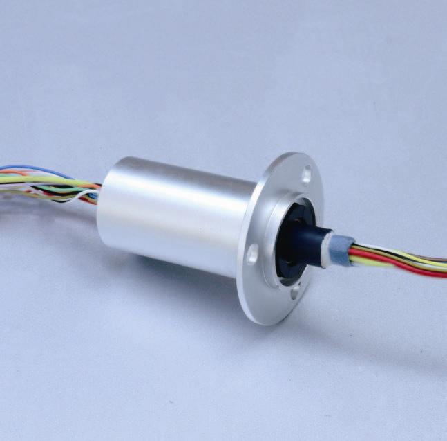 Miniature Slip Rings