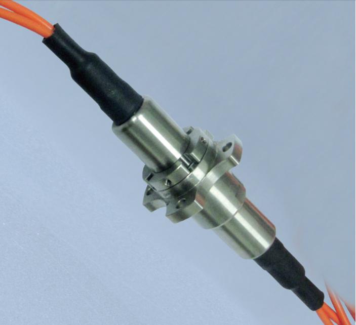 Fiber Optical Slip Ring