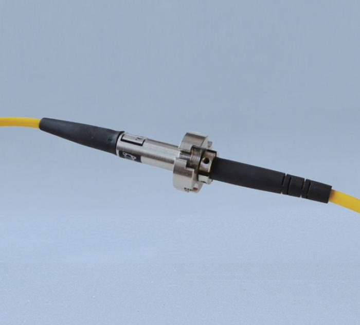 Fiber Optical Slip Ring