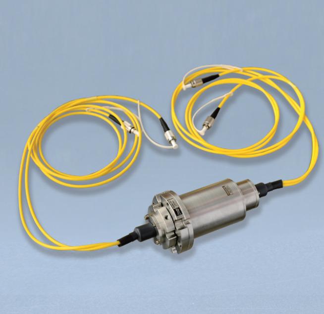 Fiber Optical Slip Rings