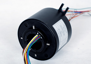 Through Bore Slip Rings