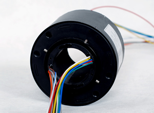 Through Bore Slip Ring