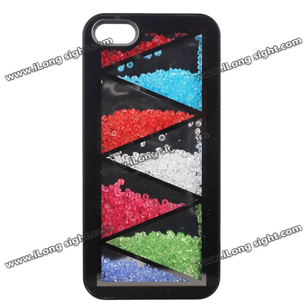 Crystal Diamond Hard Protective Case For iPhone 5