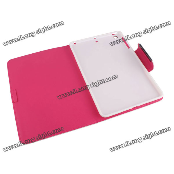 Leather + TPU Protective Case For iPad Mini