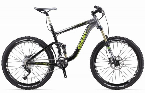 Giant Trance X1 Mountain Bike 2013