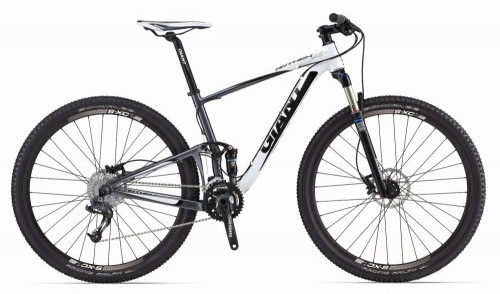 Giant Anthem X 29er 2 Mountain Bike 2013