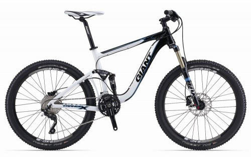 Giant Trance X2 Mountain Bike 2013