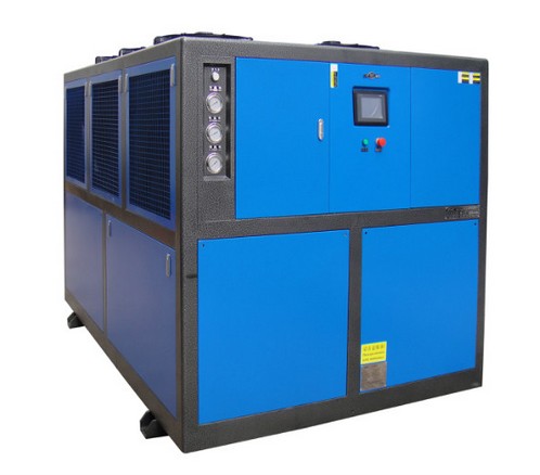 screw style chiller_air cooled)