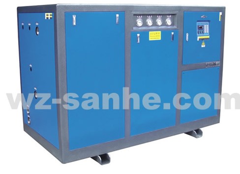 industrial chiller(water cooled)