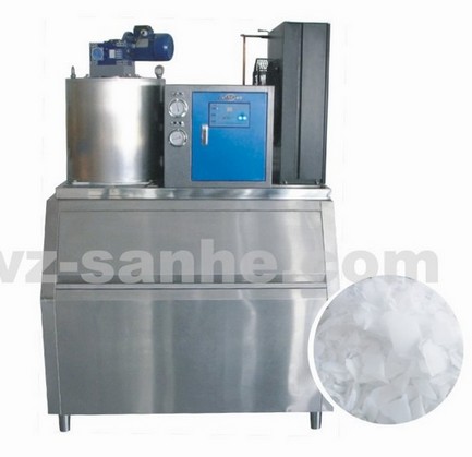COMMERCIAL AND SMALL ICE FLAKE MACHINE