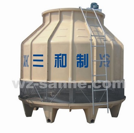ROUND AND COUNTER CURRENT COOLING TOWER 