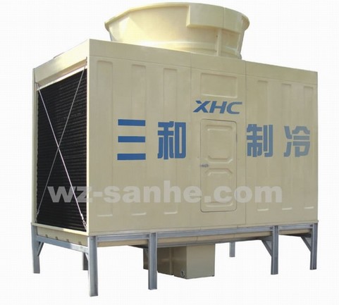 SQUARE AND COUNTER CURRENT COOLING TOWER