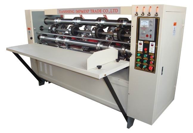 TS-C COMMON TYPE SLITTER SCORER