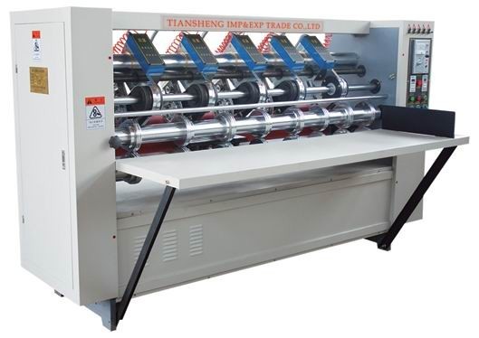 TS-D ELECTRIC ADJUST BLADE DISTANCE TYPE SLITTER S