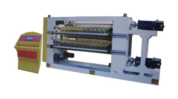 TS-B AUTOMATIC HIGH SPEED DOUBLE-LAYER NC CUTOFF 