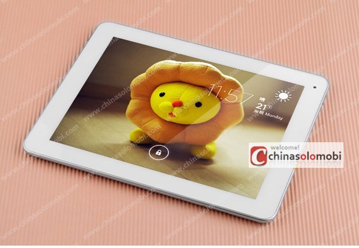 Ifive 9.7inch Tablet PC RK3066 Dual Core 1.6GHz