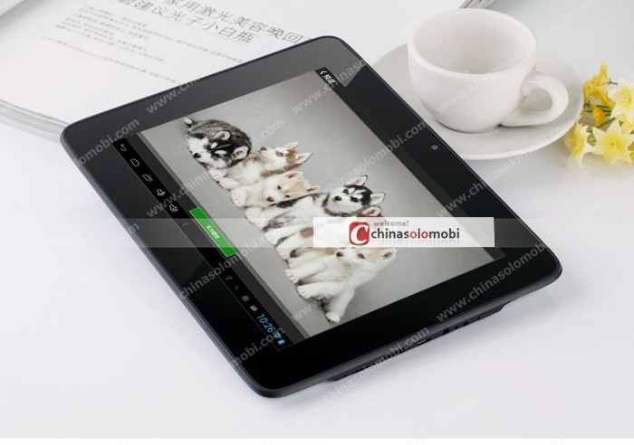 Teclast P85HD Dual core Tablet PC 8inch IPS