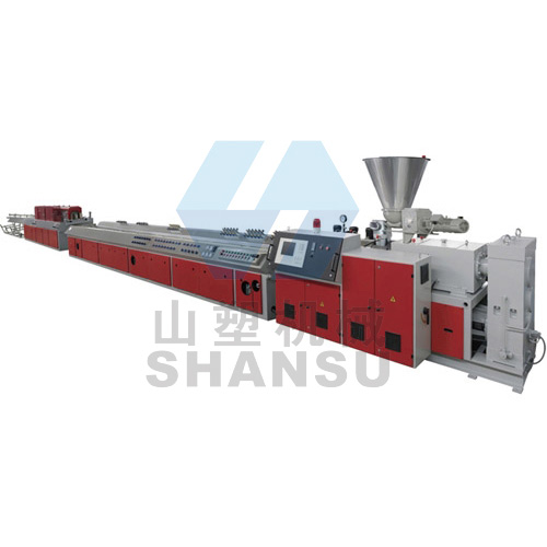 PVC Window-Sill Production Line