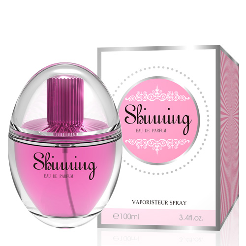 Graceful fashion perfume for women