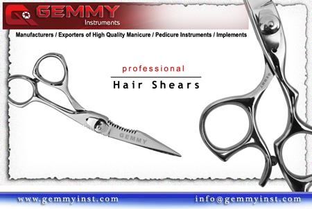 Professional Hair Shears