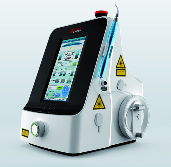 Dual Wavelength 810nm&980nm Dental Laser