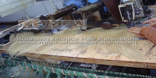 100% Pure Remy Human Hair Weaving Hair Extensions