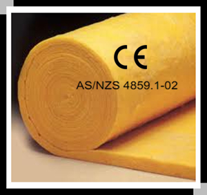 50mm glass wool insulation blanket/felt rolls